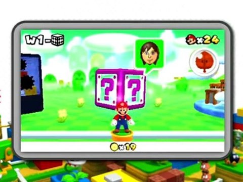 Super Mario 3D Land (3DS)