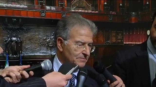 Cicchitto (Pdl) - Bisogna far decollare la politica della crescita