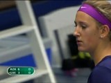 Azarenka eilt ins Finale