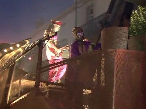 2011 - Beziers - Feria Parade