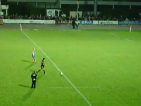 Oyonnax / Mont de Marsan Saison 2011 / 2012 PRO D2 3