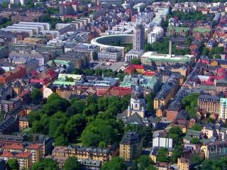 Stockholm, Sweden's Cultural Attractions