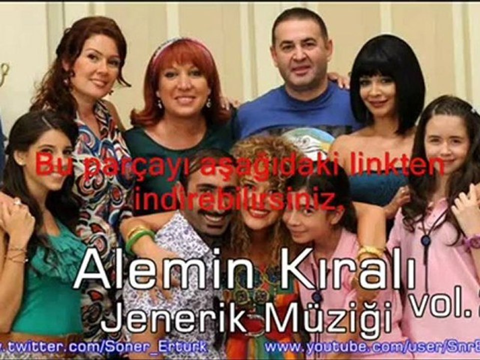 Alemin Kıralı - Jenerik2