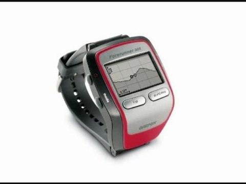 Garmin Forerunner 305 GPS Receiver With Heart Rate Monitor Review