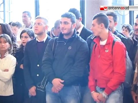 TG 22.10.11 Alla Provincia di Bari i 150 anni visti dagli studenti del Marconi