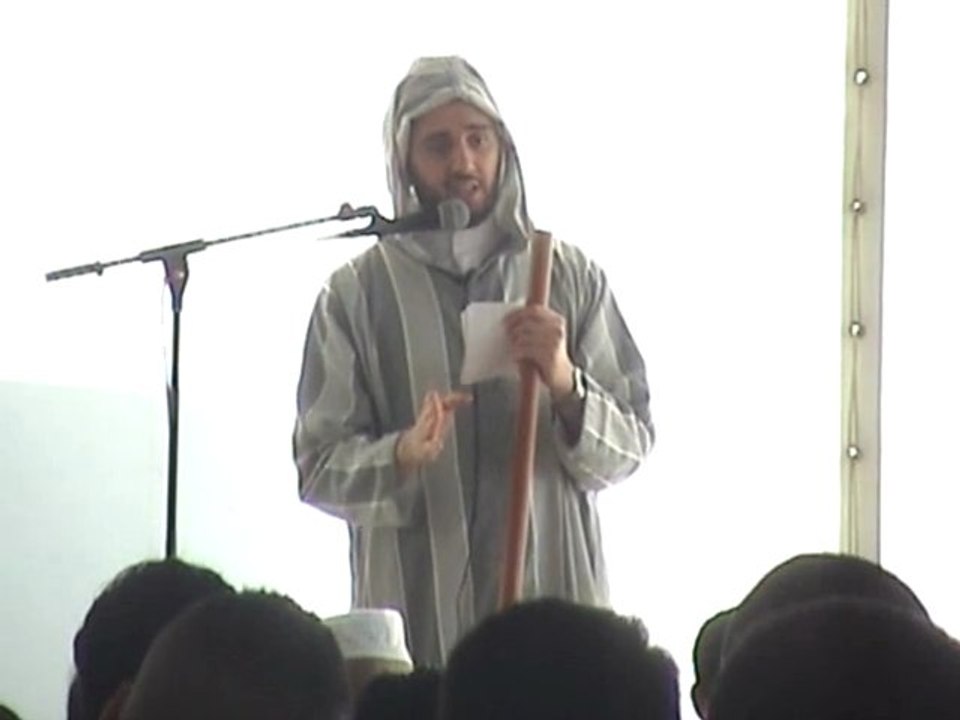 priére,khotba au ulis français 3/3