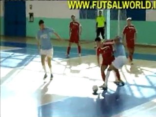 22/10/11 Real Cornaredo VS Tigullio C5 - - - - - -  futsal / calcio a 5