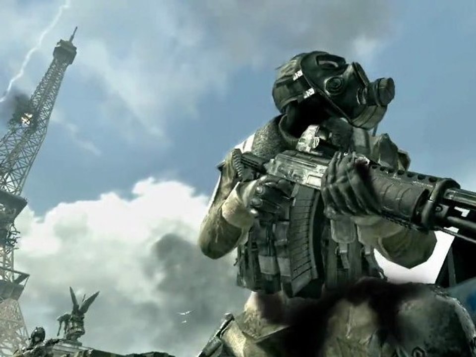 Call of Duty Modern Warfare 3 - Official Launch Trailer