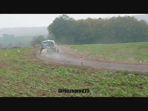 rallye de la haute-saone 2011 LP
