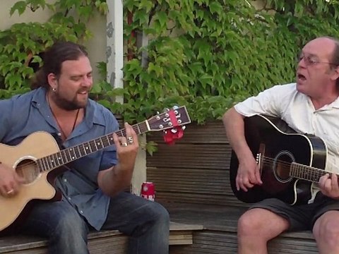 Sympathy for the Devil (Rolling Stones - Cover) Performed by: Billy Thomson and Robert Turney.