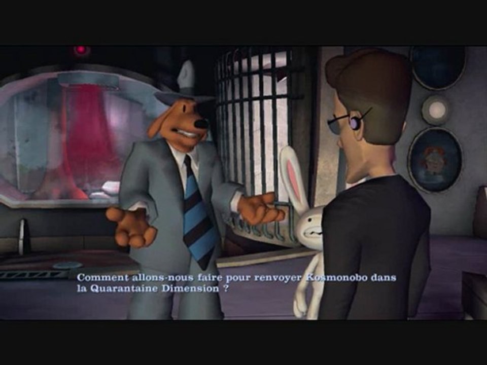 Sam (Supermark) & Max (Terminadi) Saison 3 Affaire 1 Part 4