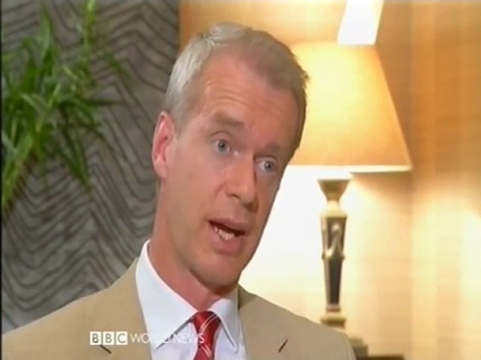 BBC Hard Talk with Mahmoud Jibril of Libya