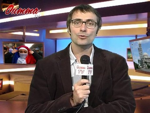 Fier d'être musulman !