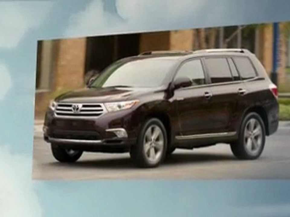 2011 Toyota Highlander from Toyota Walnut Creek near Pleasant Hill