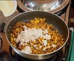 Andhra Recipes - Mutton Dishes - Tomato Gosht - Dal Keema - 03
