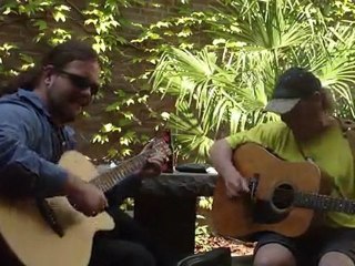 Retzina Haze (Original - Billy Thomson) Performed by: Billy Thomson and Robert Turney.