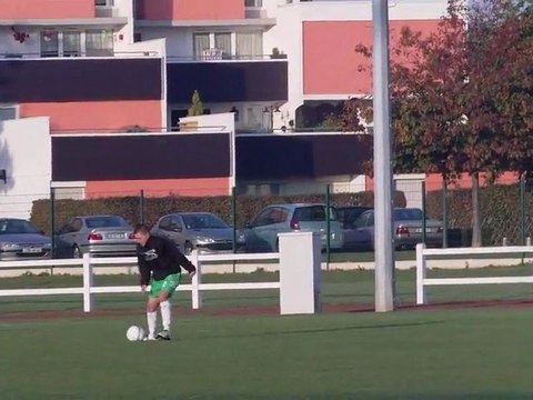 Vidéos Matchs SC NOYELLES GODAULT - ASN (23-10-2011)(1)