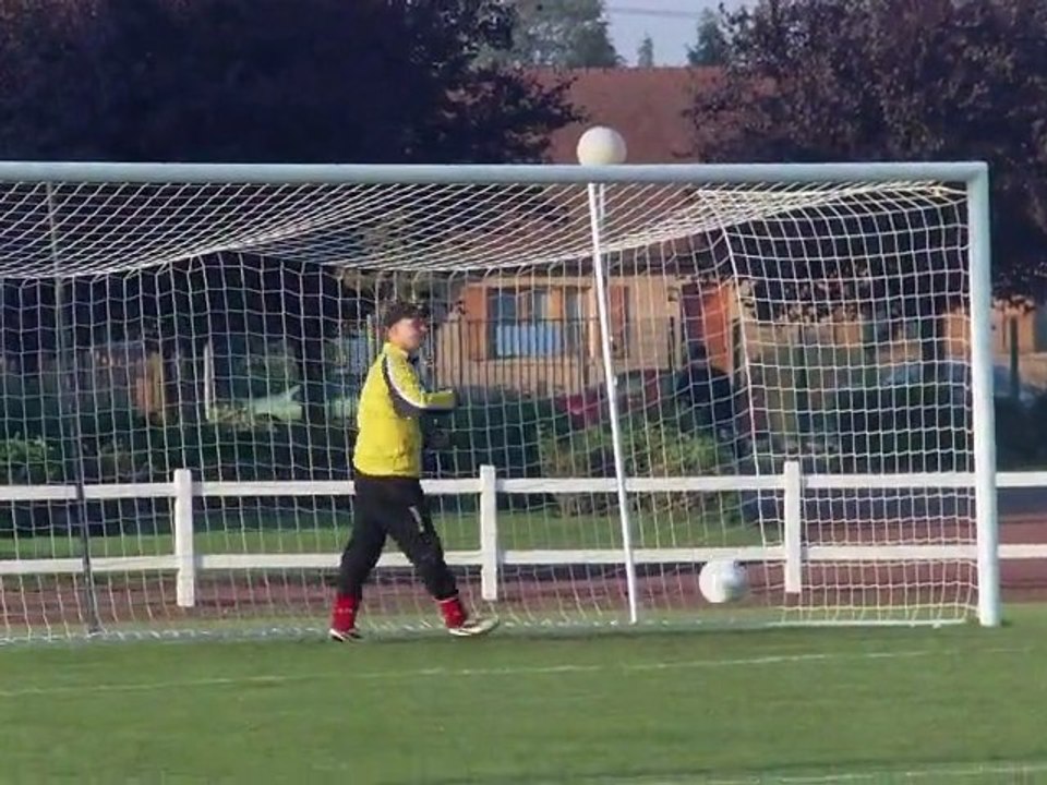 Vidéos Matchs SC NOYELLES GODAULT - ASN (23-10-2011)(2)