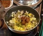 Andhra Recipes - Mutton Dishes - Tomato Gosht - Dal Keema - 01