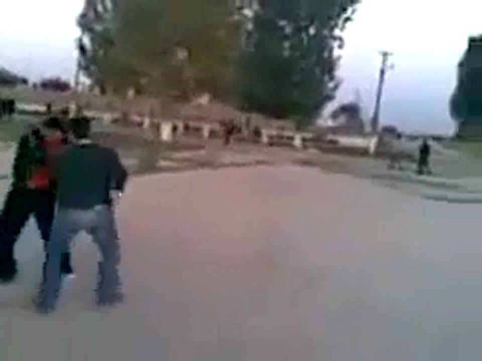 MARAŞTA KÜRTLERE LINC