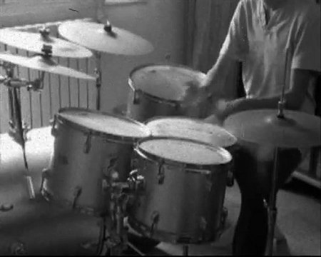 Reprise du lac des cygnes de tchaïkovsky - Guitarre/ Batterie. Swan's Blues - H.B.M.