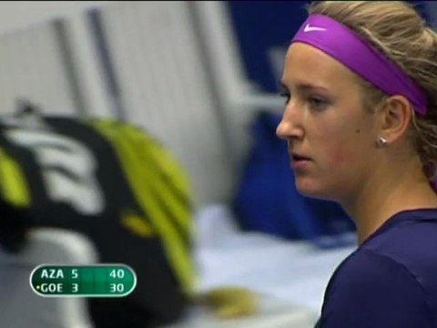 Azarenka bat Goerges