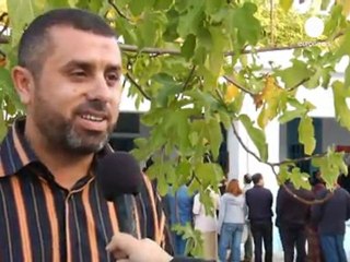 Ennahda leader heckled at first free elections