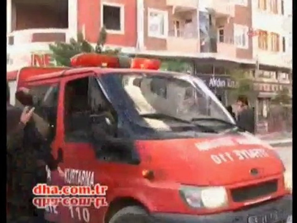 Major earthquake shakes Van province