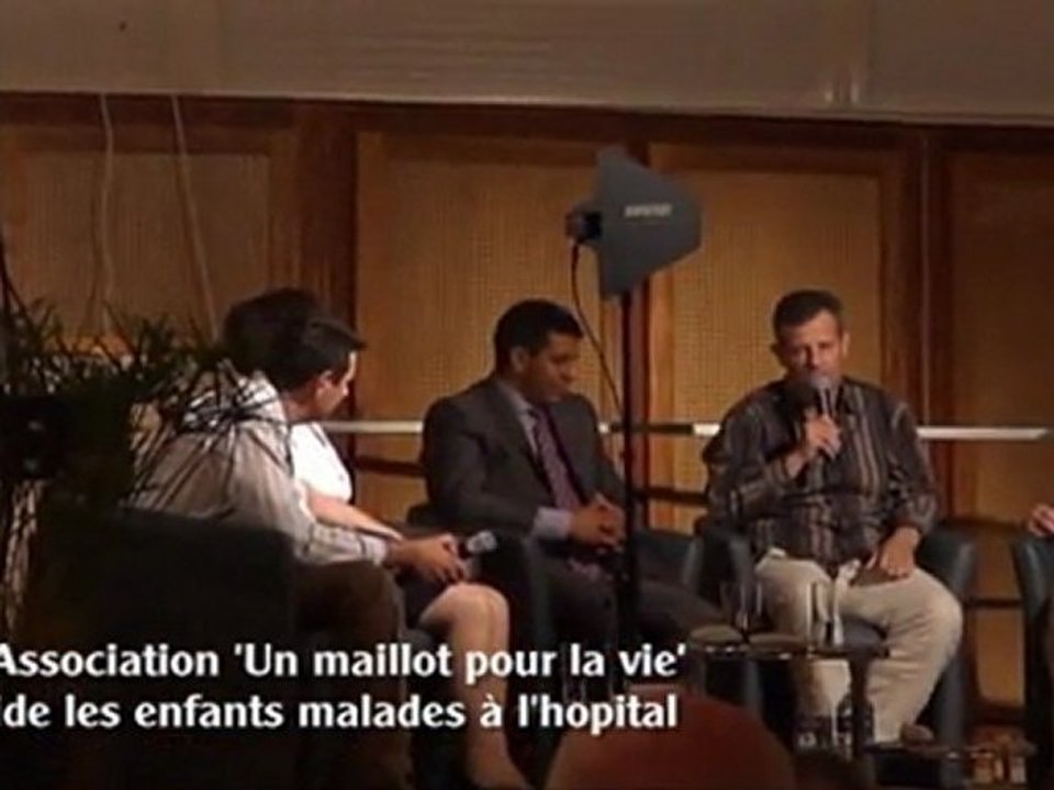 Le MEDEF au Monastère