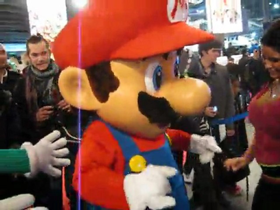 Mario & Luigi