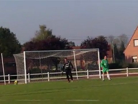 Vidéos Matchs SC NOYELLES GODAULT - ASN (23-10-2011)(4)