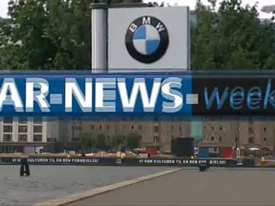 Car-News Weekly 21.10.2011 - Deutsch