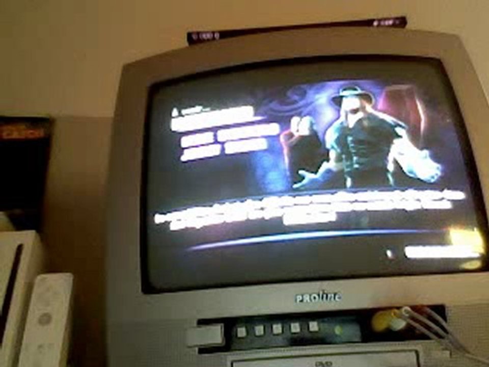 wwe all stars: path of champion undertaker parti1