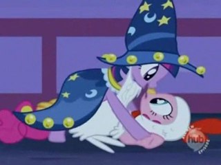 Sam (Supermark) & Max (Terminadi) Saison 1/2/3 en 9 secondes. Version MLP.