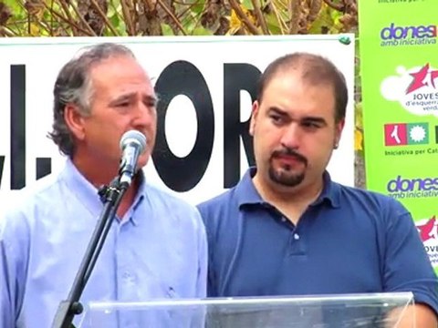 231011 rafa hernica anuncia manifestacio a sab