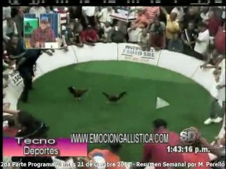 2da Parte Programa Viernes 21 de Octubre 2011 - Resumen Semanal por Manuel Perelló