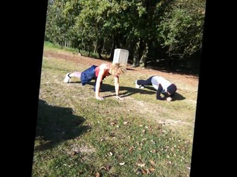 matinée sportive du dimanche 23 octobre 2011