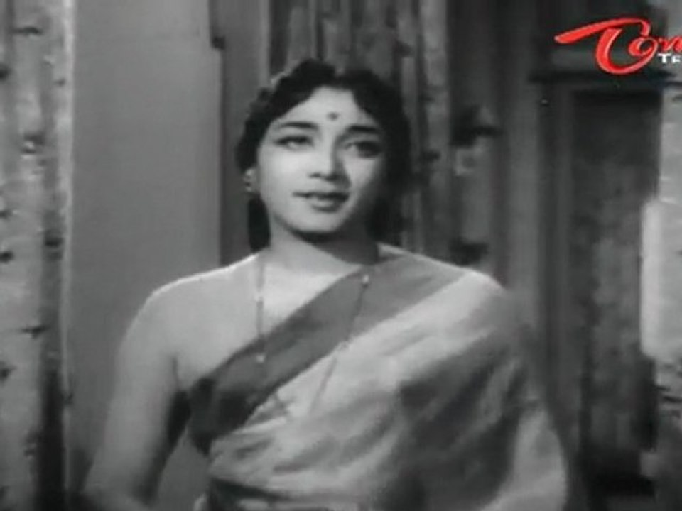 Murali Krishna Songs - Vasthaadammaa Nee - ANR - Jamuna