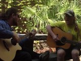 Things Fall Apart (Original Billy Thomson) Performed by: Billy Thomson and Robert Turney.