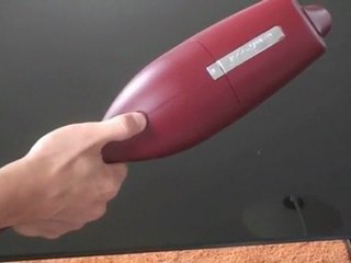 Sevian K7 : aspirateur main