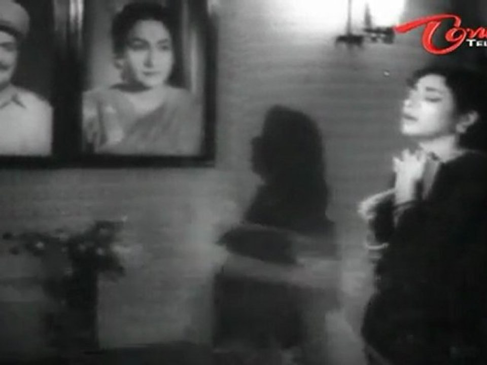 Murali Krishna Songs - Nee Sukhame Ne Koruthunna - ANR - Jamuna