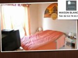 A vendre - appartement - laval (53000) - 4 pièces - 68m²