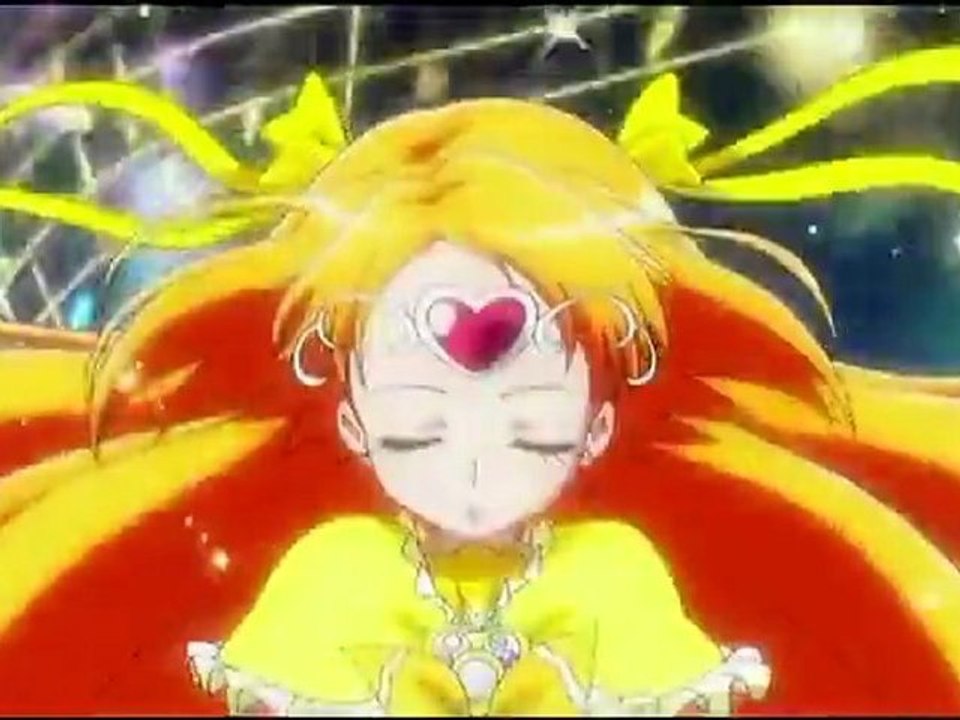 Cure Muse Transformation