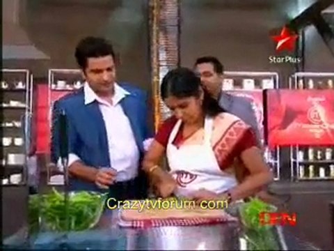 Master Chef 2 - 23rd october 2011 pt2