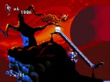 (Walkthrough) Earthworm Jim 2 - Megadrive - partie 1