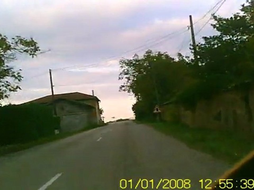 Promenade en Gladius...