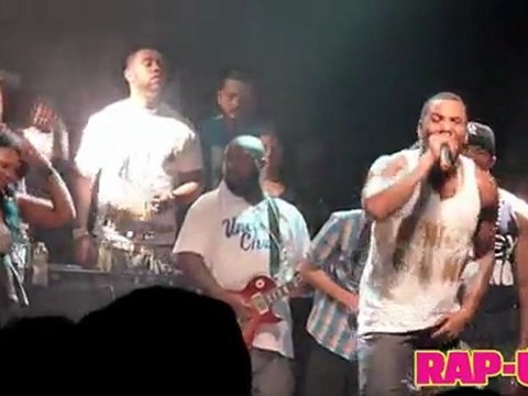 The Game Dreams Live @ House of Blues, West Hollywood, CA, 10-22-2011 Pt.2