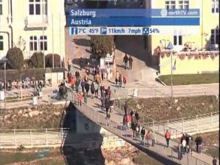 Washington - USA, London - United Kingdom, Stuttgart - Germany, St. Andrews - Canada, Salzburg - Austria, Muscat - Oman, Hong Kong SAR - China