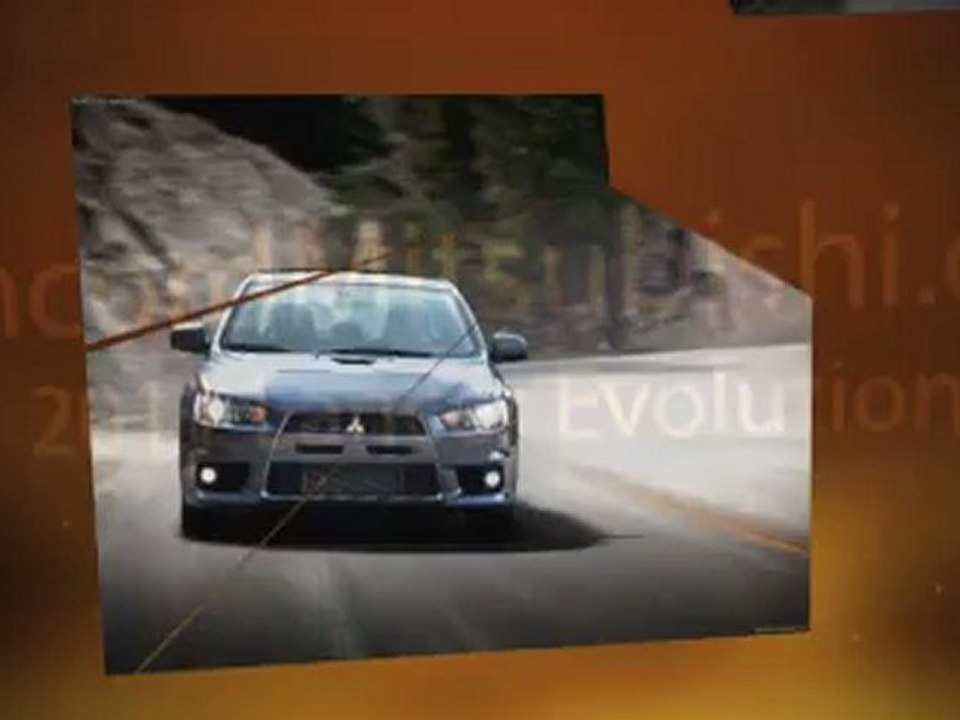 Concord Mitsubishi near Walnut Creek and the 2011 Mitsubishi Lancer Evolution