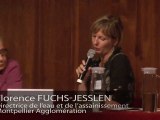 Présentation de Florence Fuchs-Jesslen, Directrice de l’eau et de l’assainissement – Montpellier Agglomération